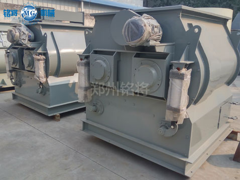 干粉膩子粉攪拌機(jī)