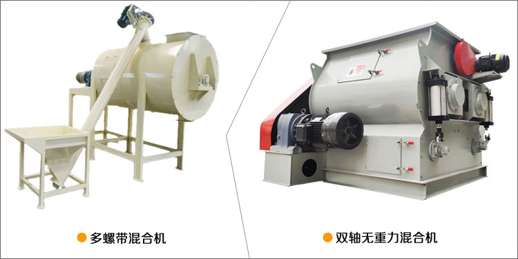 膩子粉混合機(jī)