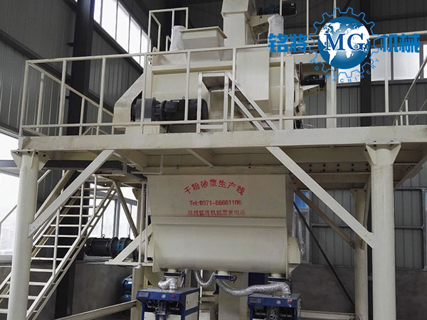 為什么越來越多建筑行業(yè)選擇使用干粉砂漿？