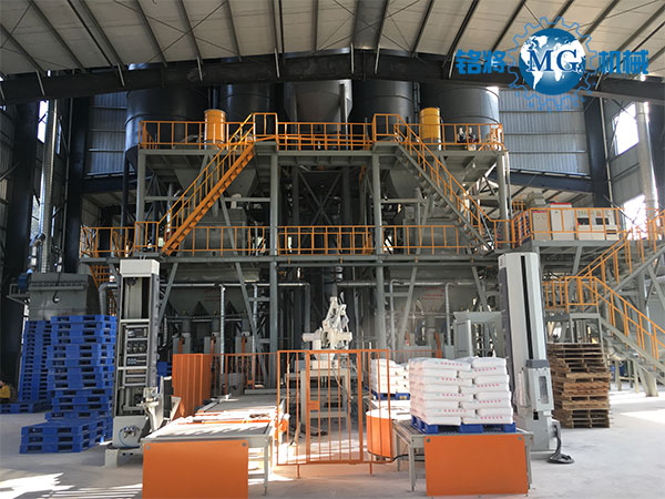 輕質抹灰石膏砂漿賺錢嗎？生產輕質抹灰石膏砂漿的設備