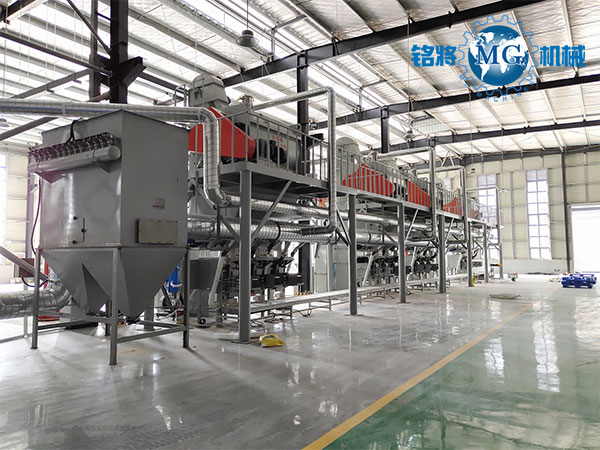 輕質抹灰石膏砂漿賺錢嗎？生產輕質抹灰石膏砂漿的設備