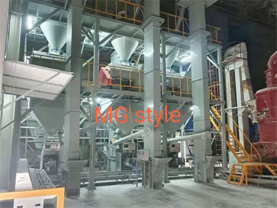 祝賀希臘干粉砂漿生產(chǎn)線試運(yùn)行成功，正式投入生產(chǎn)！